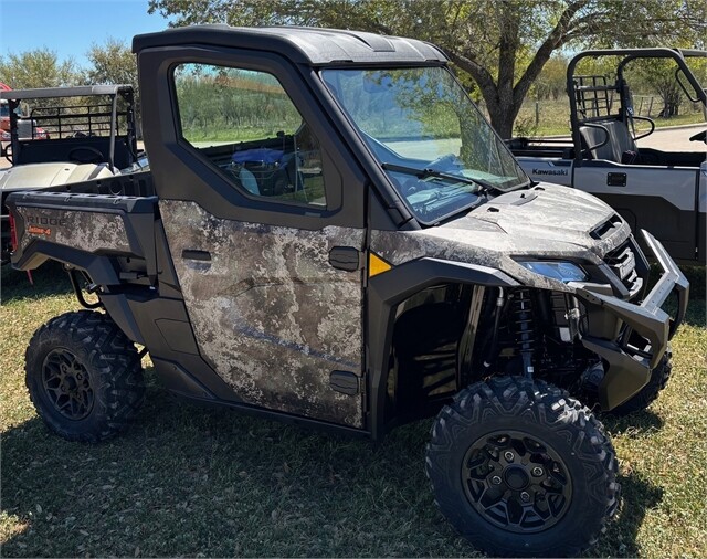 2025 Kawasaki RIDGE HVAC Camo Truetimber Strata - Photo 3