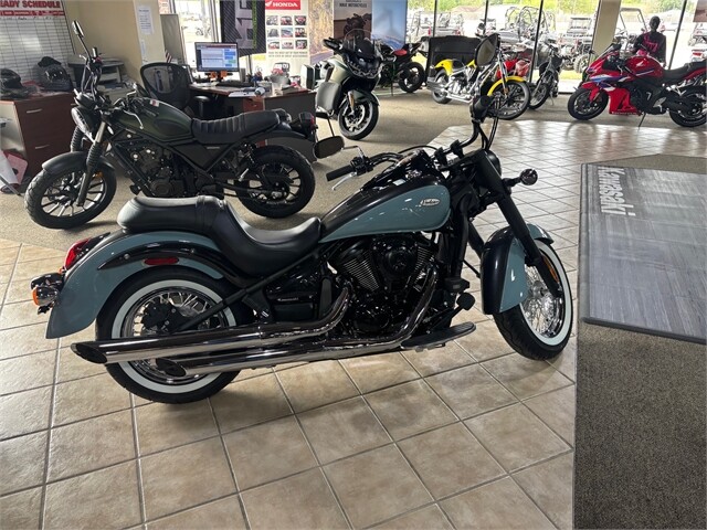 VN900ESFAL 2025 Vulcan 900 Classic