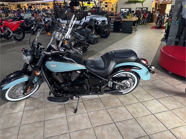 VN900ESFAL 2025 Vulcan 900 Classic - Photo 2