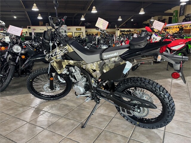 KLX300FTFNL 2026 KLX300 - Photo 2