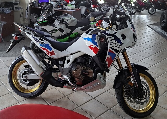 CRF1100LR 2024 Africa Twin - Photo 2