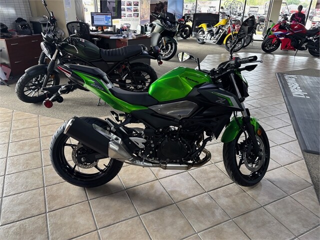 ER500ERFNL 2024 Z500 ABS
