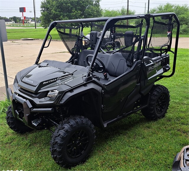 2024 Honda Pioneer 1000-5 Black Forest Green - Photo 2