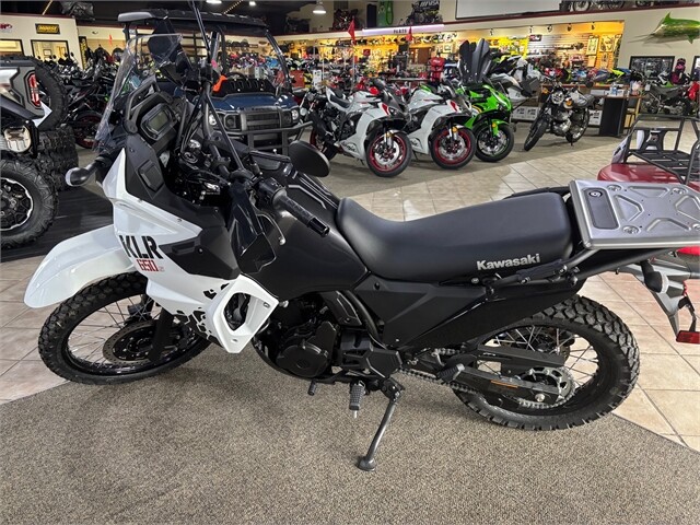 KL650MSFAL 2025 KLR650 S