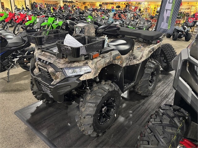 KVF750MRFNN 2024 BRUTE FORCE 750 - Photo 2