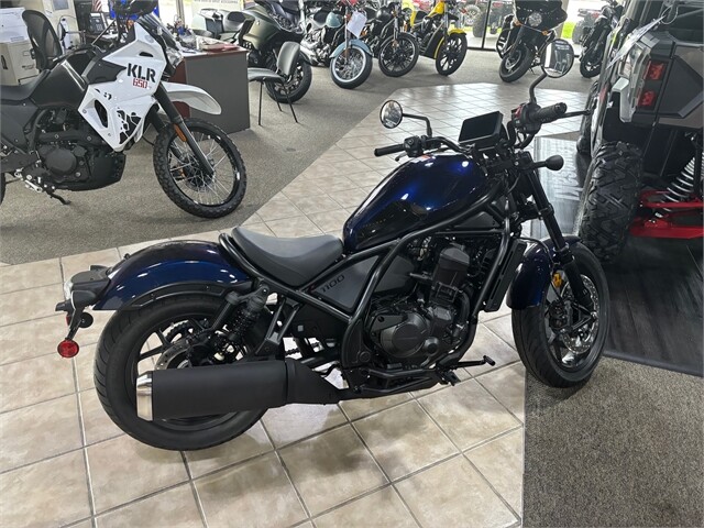 CMX1100S 2025 Rebel 1100 - Photo 2
