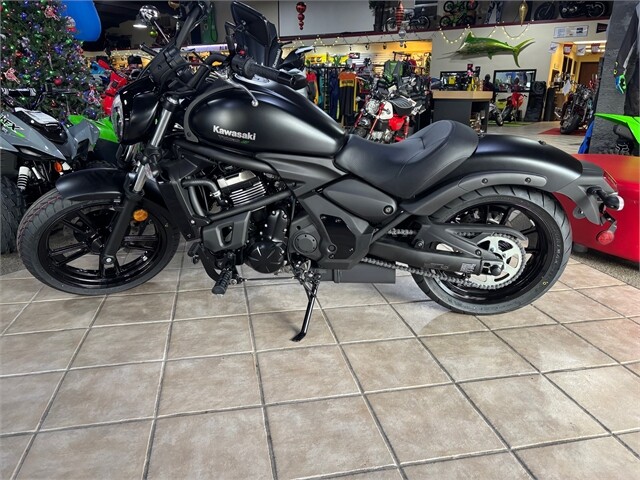 EN650CSFNL 2025 Vulcan S - Photo 2