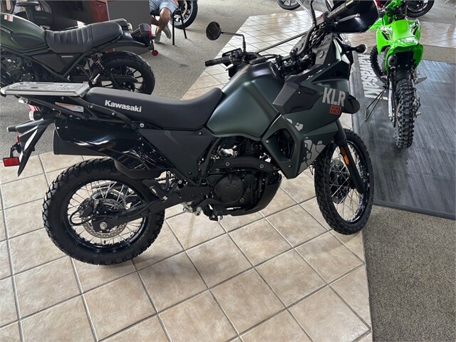 KL650GSFAL 2025 KLR650