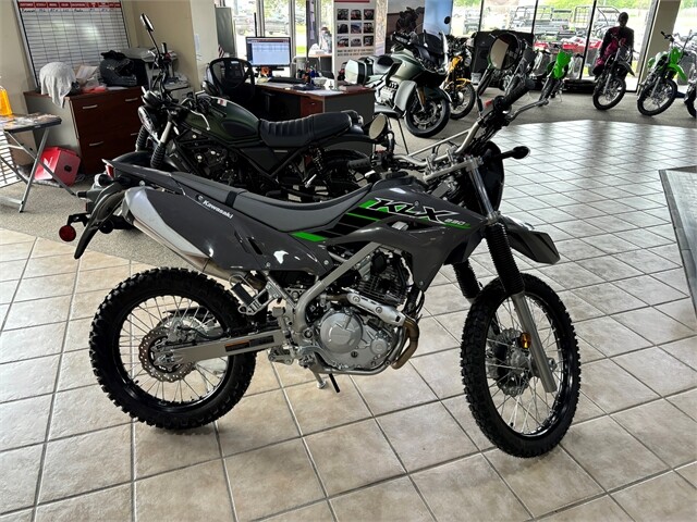 KLX230SM ABS 2024 KLX230SM ABS