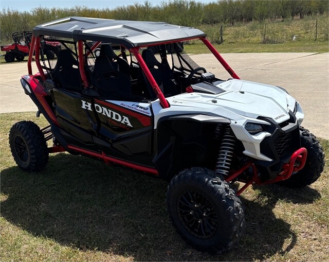 SXS10S2RS 2025 Talon 1000R - Photo 2