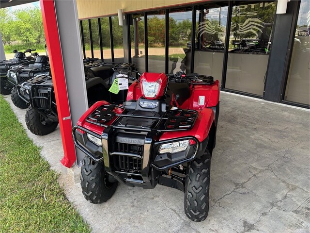 2025 Honda FourTrax Foreman Rubicon 4x4 Automatic DCT EPS - Photo 2