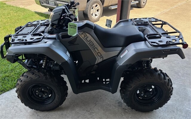 TRX520FM6S 2025 FourTrax Foreman Rubicon 4x4 EPS - Photo 3