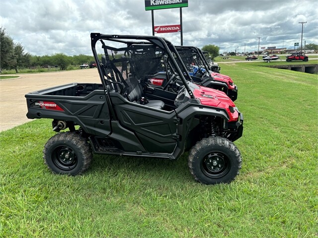 SXS10M3PR 2024 Pioneer 1000 - Photo 2