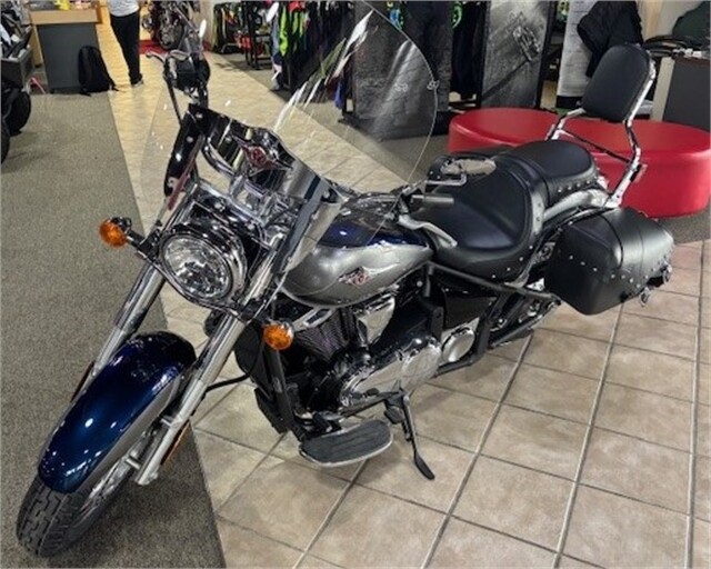 2025 Kawasaki Vulcan 900 Classic LT - Photo 3