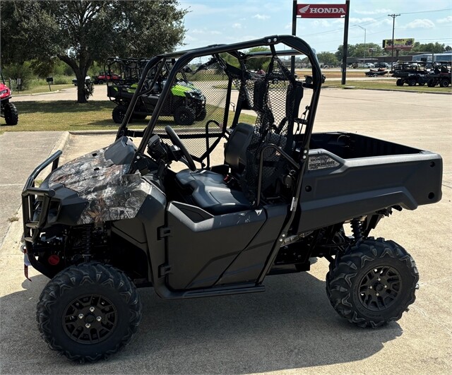 SXS700M2FS 2025 Pioneer 700 Forest - Photo 2