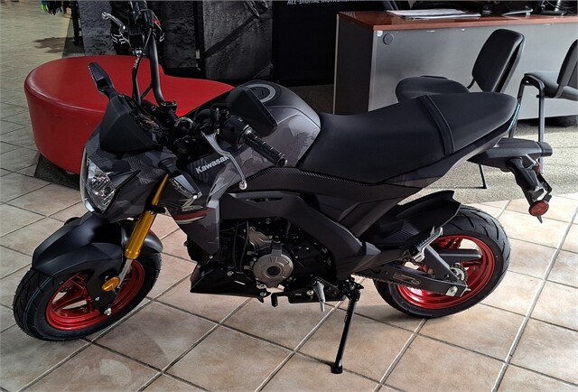 BR125JRFNL 2024 Z125 PRO