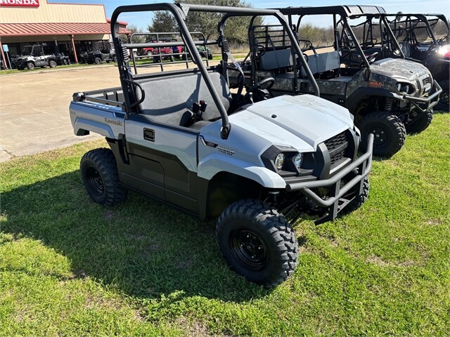 2025 Kawasaki Mule PRO-MX EPS GRAY - Photo 2