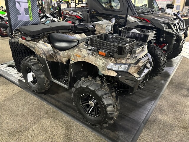 KVF750MRFNN 2024 BRUTE FORCE 750