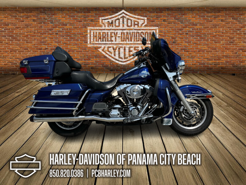 2006 Harley-Davidson<sup>®</sup> Electra Glide® Ultra Classic®
