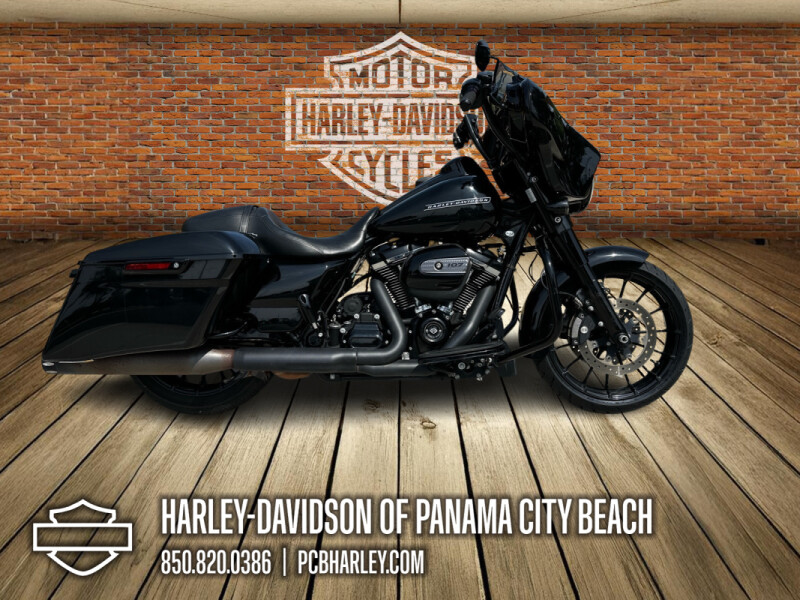 2018 Harley-Davidson® Street Glide® Special