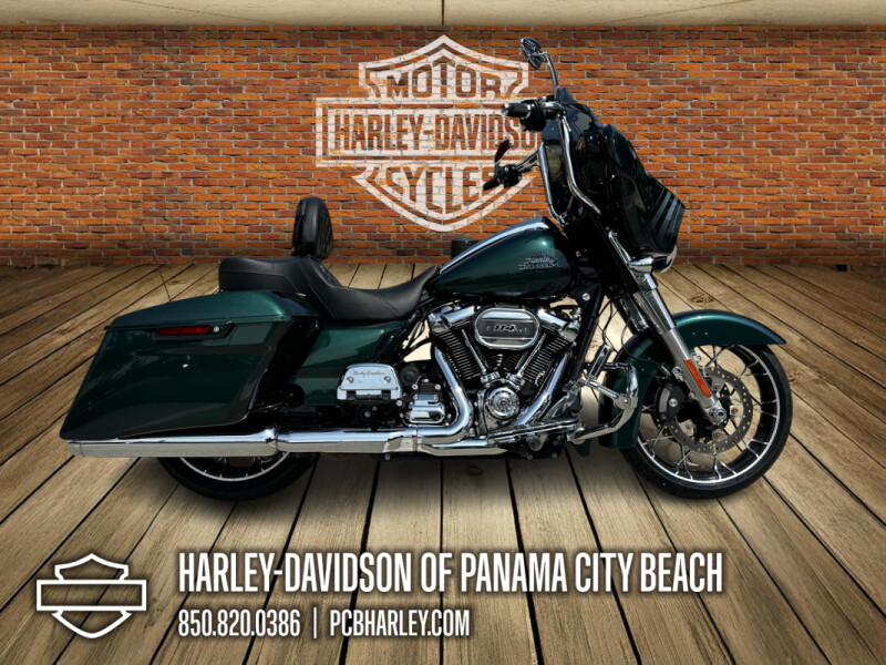 2021 Harley-Davidson® Street Glide® Special