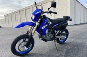2024 Suzuki DR-Z400SM thumb 1
