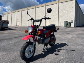1993 Honda CT70 thumb 1
