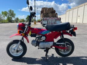 1993 Honda CT70 thumb 0