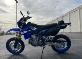 2024 Suzuki DR-Z400SM thumb 0