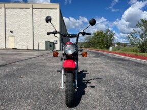 1993 Honda CT70 thumb 2