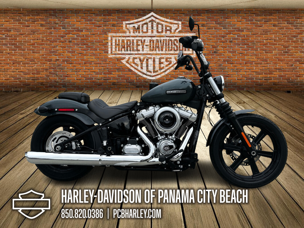 2025 Harley-Davidson® Street Bob™