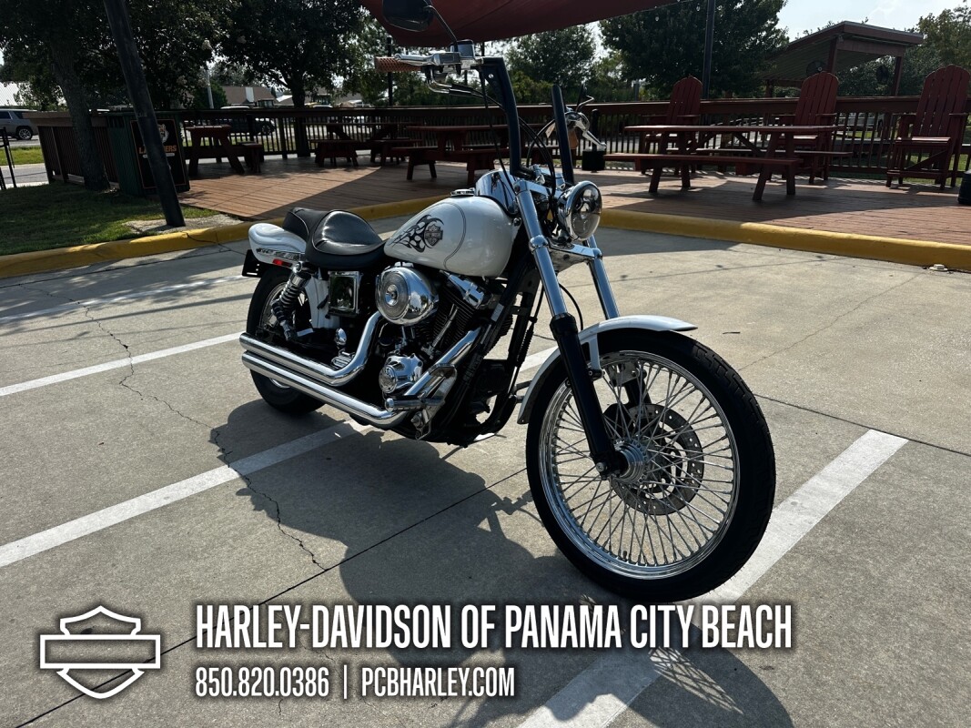 2004 Harley-Davidson Wide Glide - Photo 8