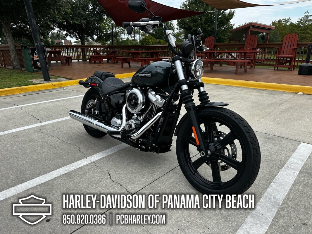 2025 Harley-Davidson Street Bob - Photo 8
