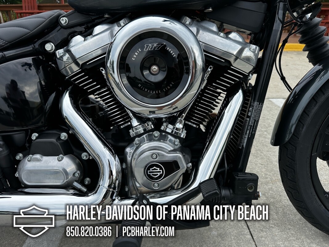 2025 Harley-Davidson Street Bob - Photo 9