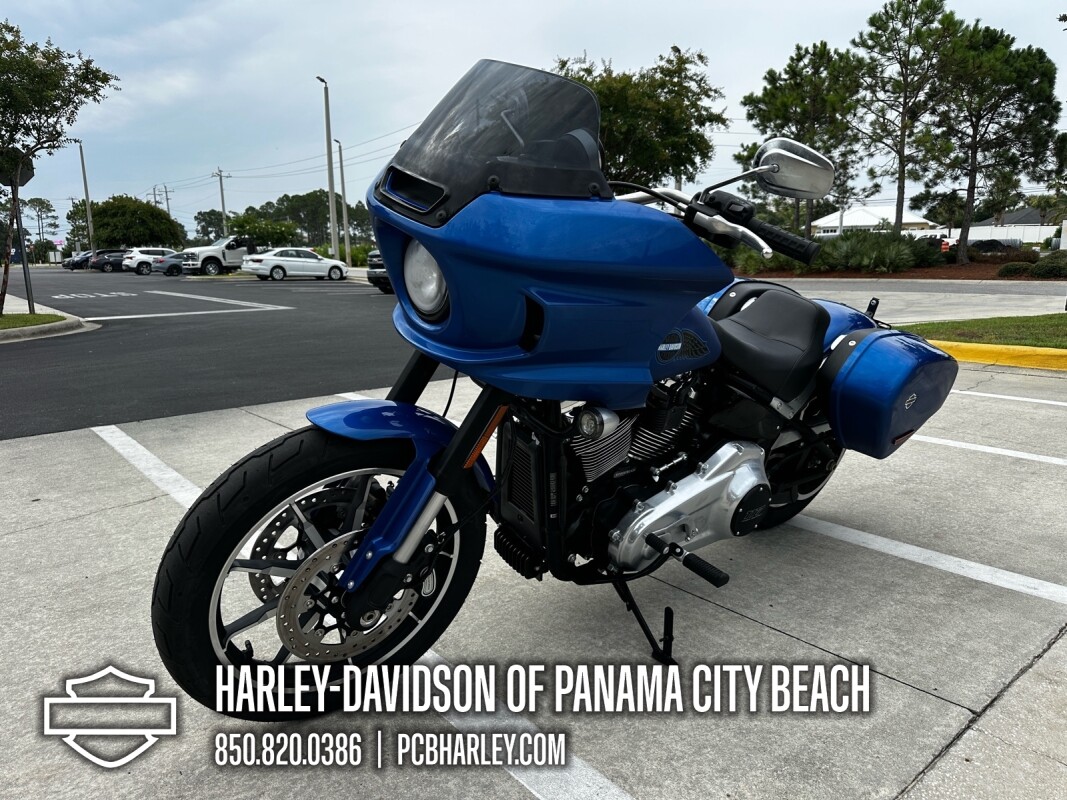 2025 Harley-Davidson Low Rider ST - Photo 6