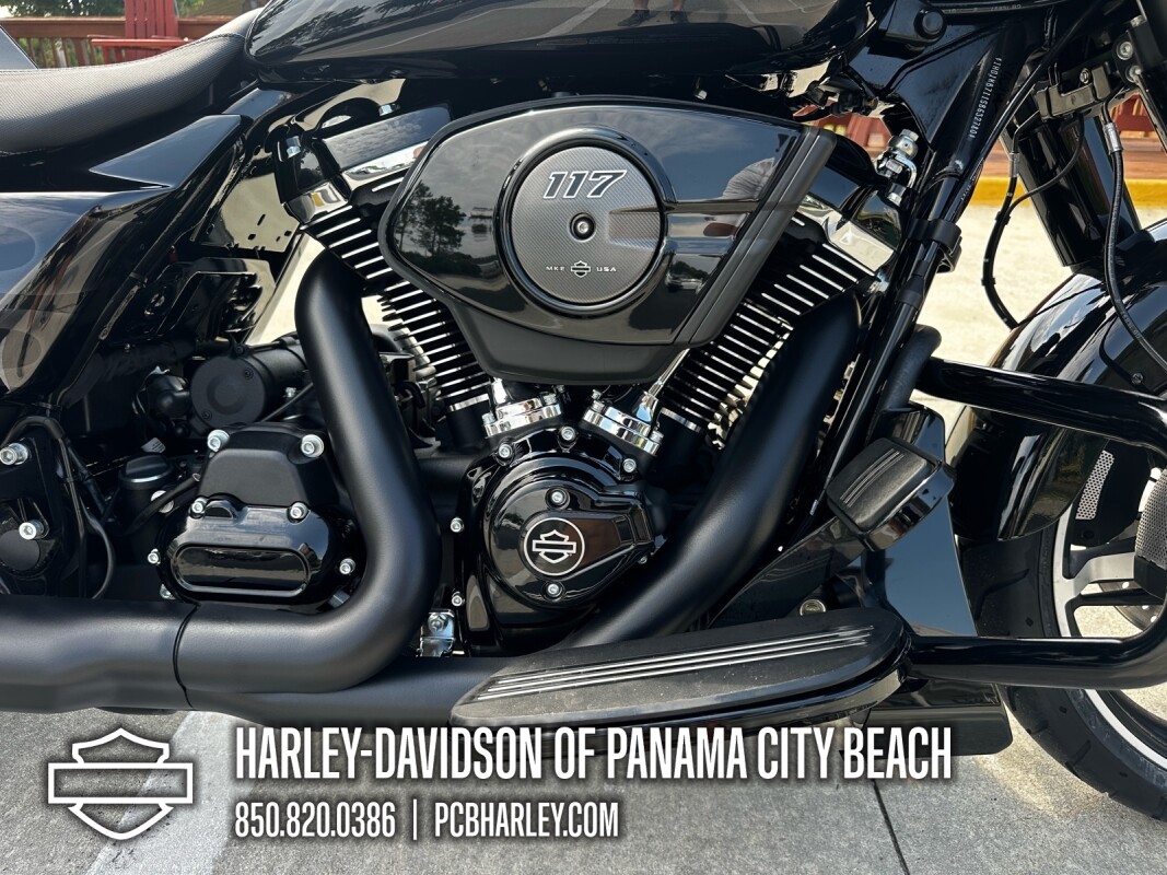 2025 Harley-Davidson Street Glide - Photo 9