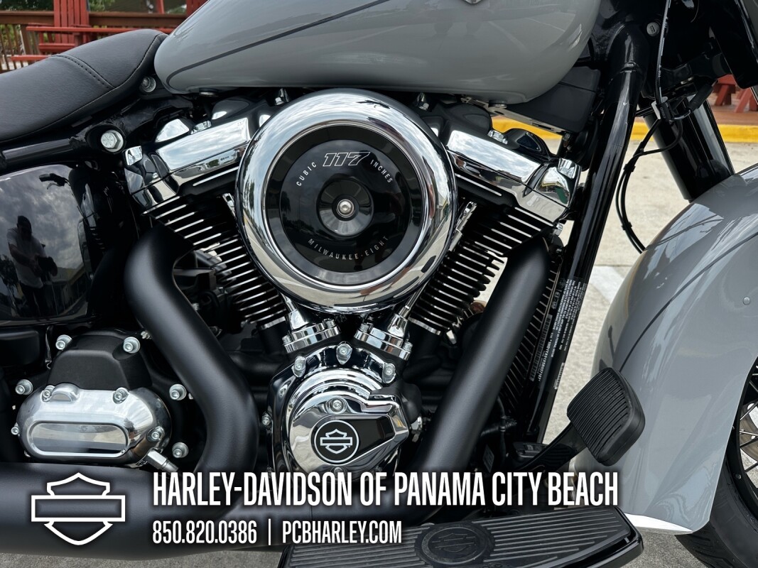 2025 Harley-Davidson Heritage Classic - Photo 9