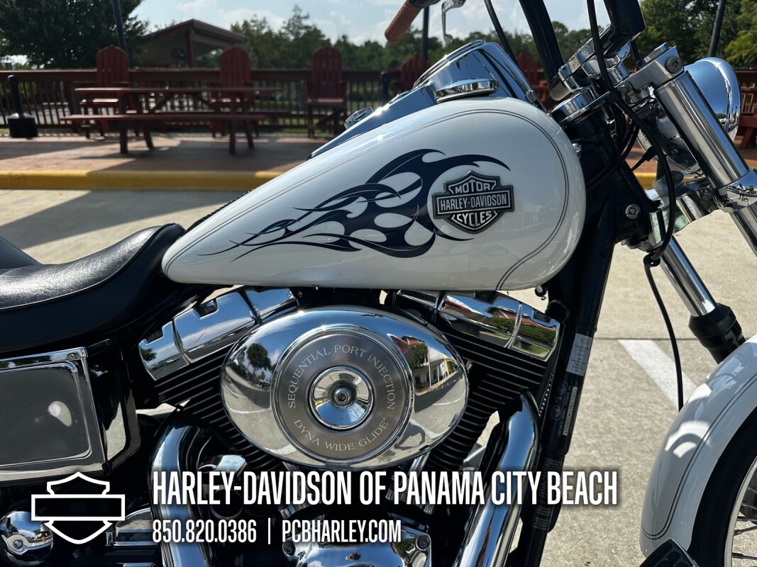 2004 Harley-Davidson Wide Glide - Photo 10