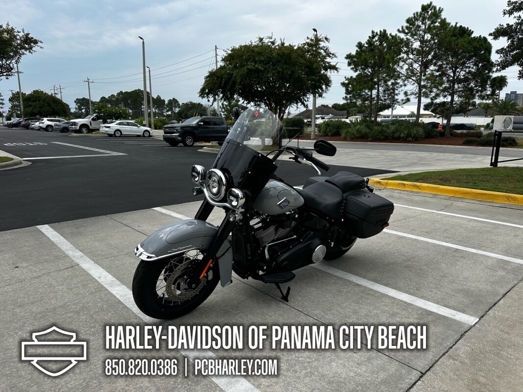 2025 Harley-Davidson Heritage Classic - Photo 6