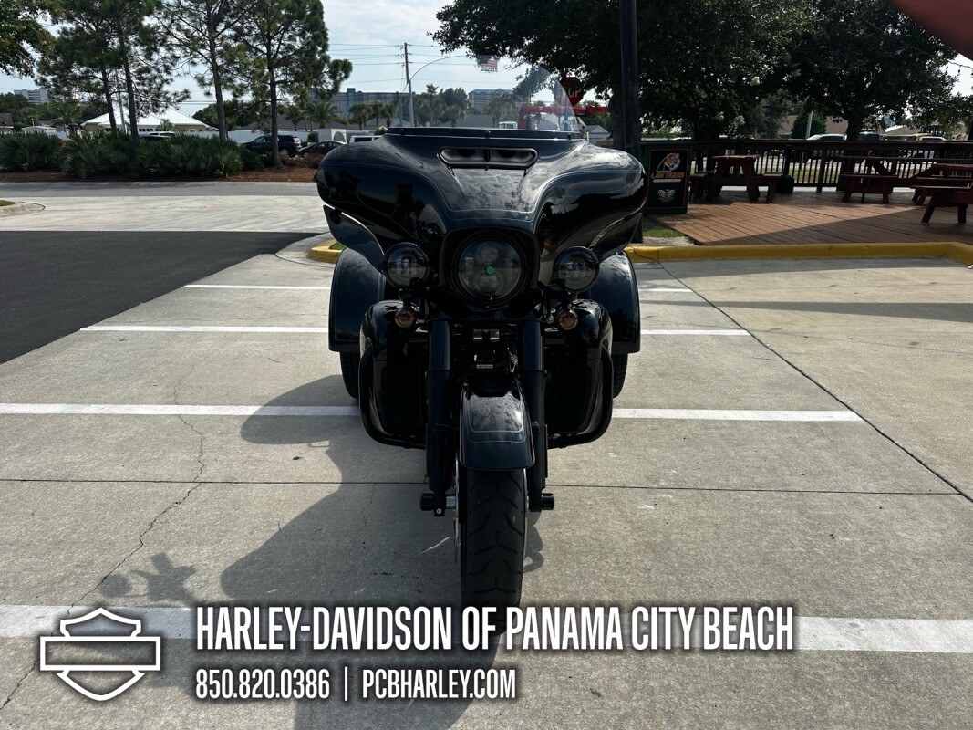 2025 Harley-Davidson Tri Glide Ultra - Photo 6