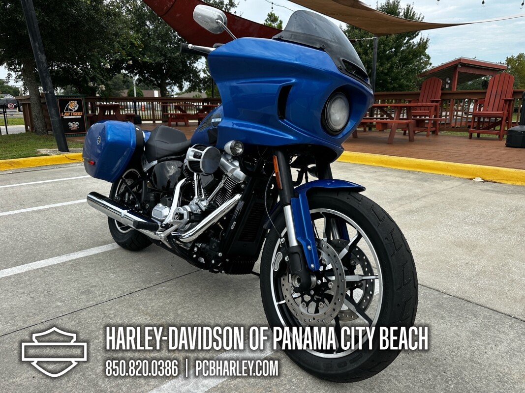 2025 Harley-Davidson Low Rider ST - Photo 8