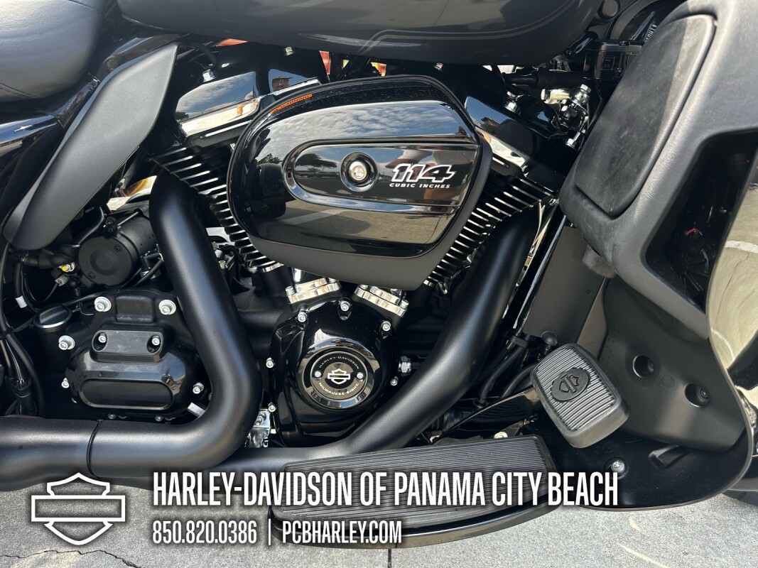 2025 Harley-Davidson Tri Glide Ultra - Photo 8