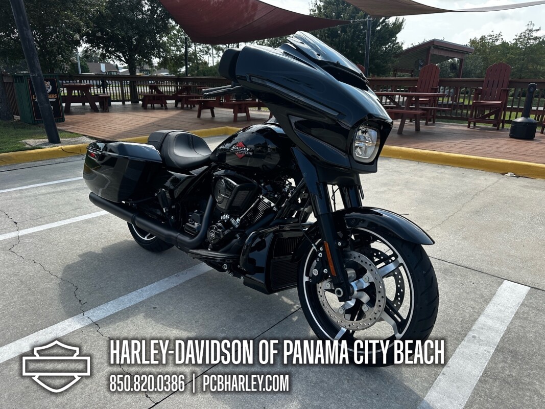 2025 Harley-Davidson Street Glide - Photo 8