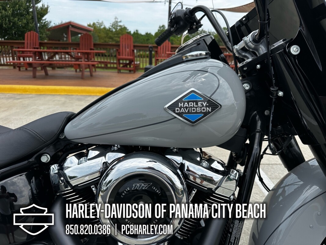 2025 Harley-Davidson Heritage Classic - Photo 10