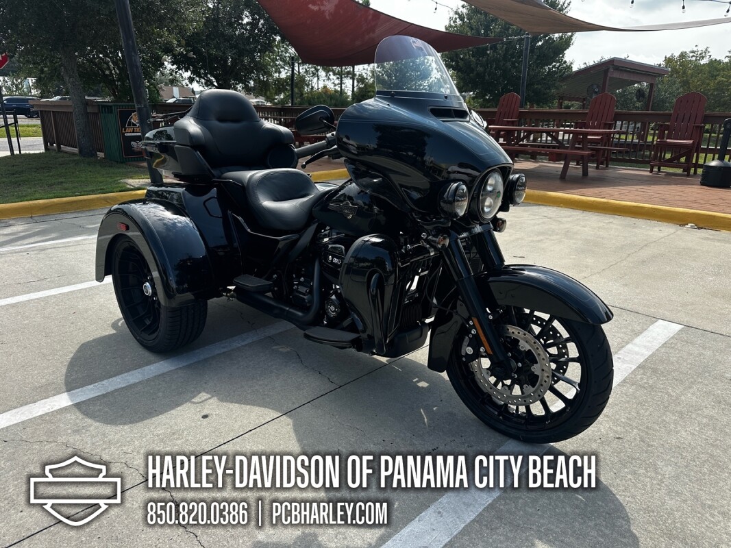 2025 Harley-Davidson Tri Glide Ultra - Photo 7