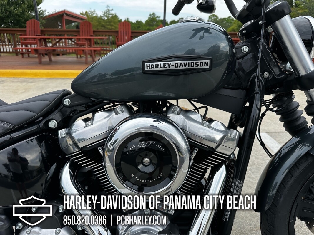 2025 Harley-Davidson Street Bob - Photo 10