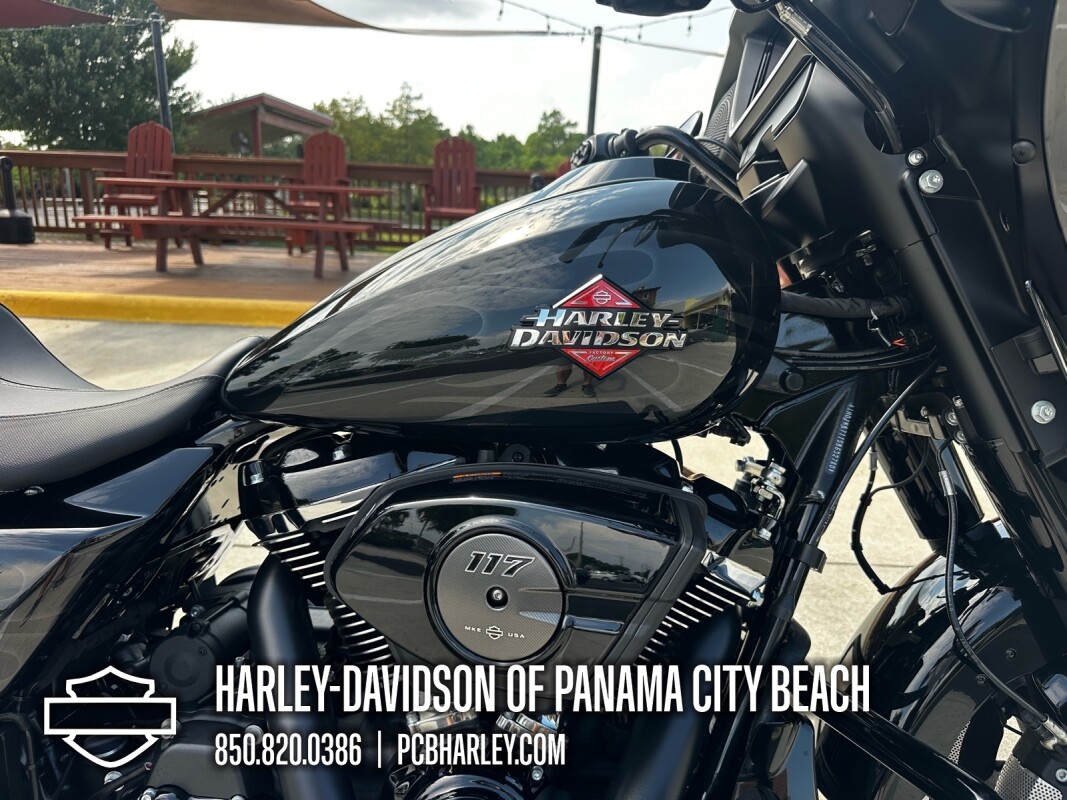 2025 Harley-Davidson Street Glide - Photo 10