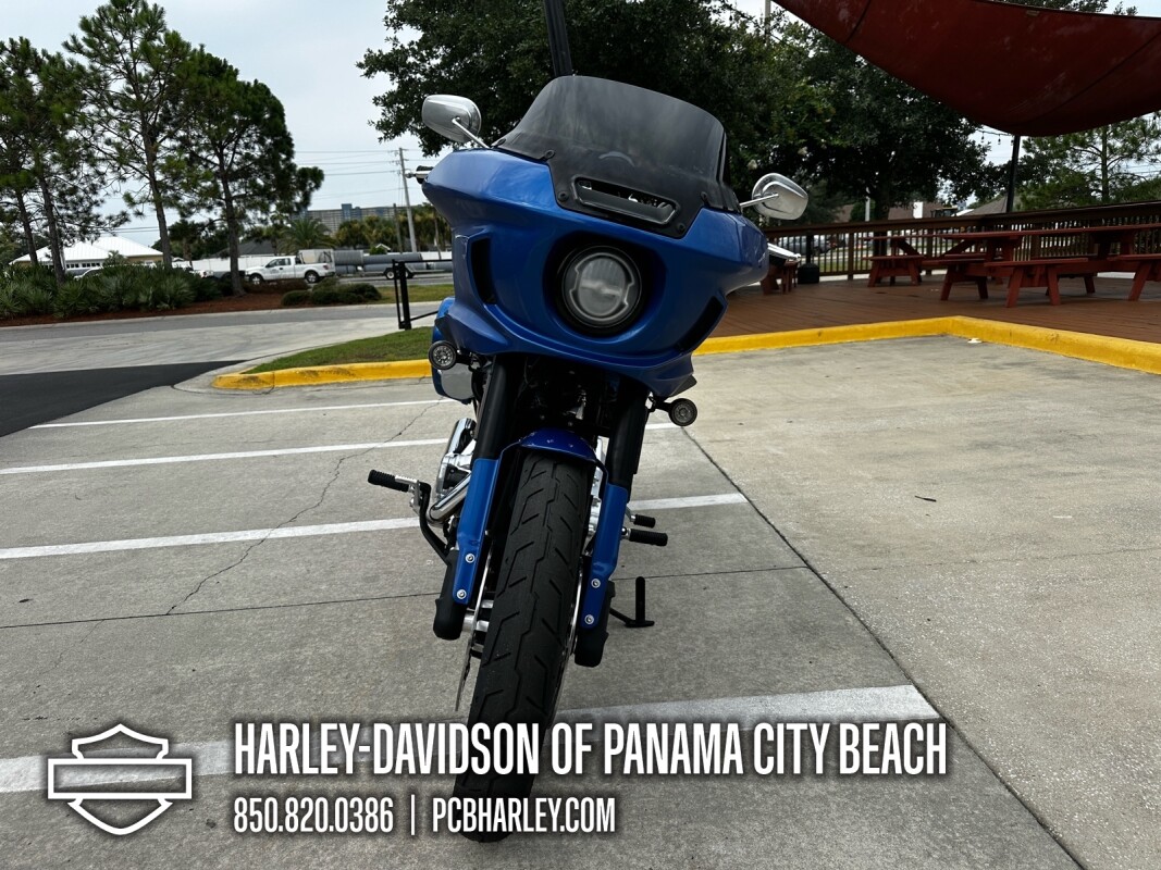 2025 Harley-Davidson Low Rider ST - Photo 7