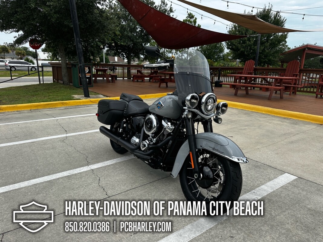 2025 Harley-Davidson Heritage Classic - Photo 8