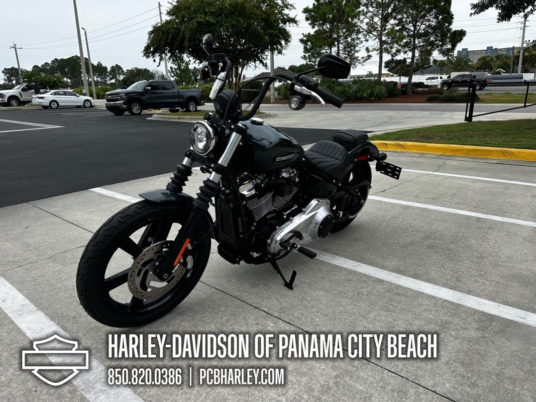 2025 Harley-Davidson Street Bob - Photo 6